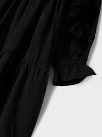 NAME IT Kjole Noparia Black